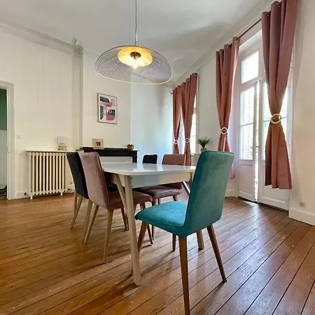 Le Varsovie ※ 4 Balcons Carcassonne Buitenkant foto