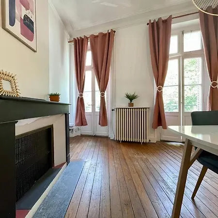 Le Varsovie ※ 4 Balcons Carcassonne Buitenkant foto