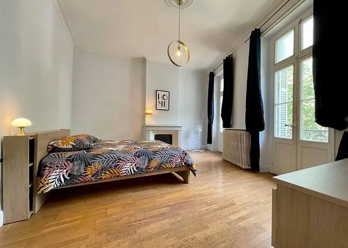 Le Varsovie ※ 4 Balcons