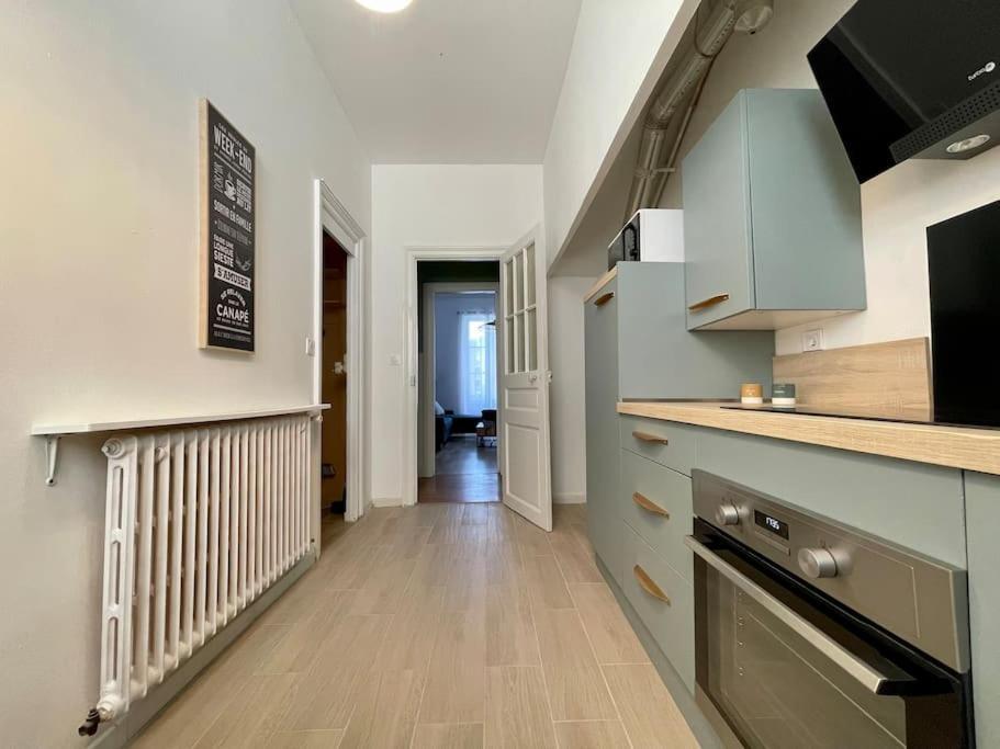 Le Varsovie ※ 4 Balcons Apartment Carcassonne