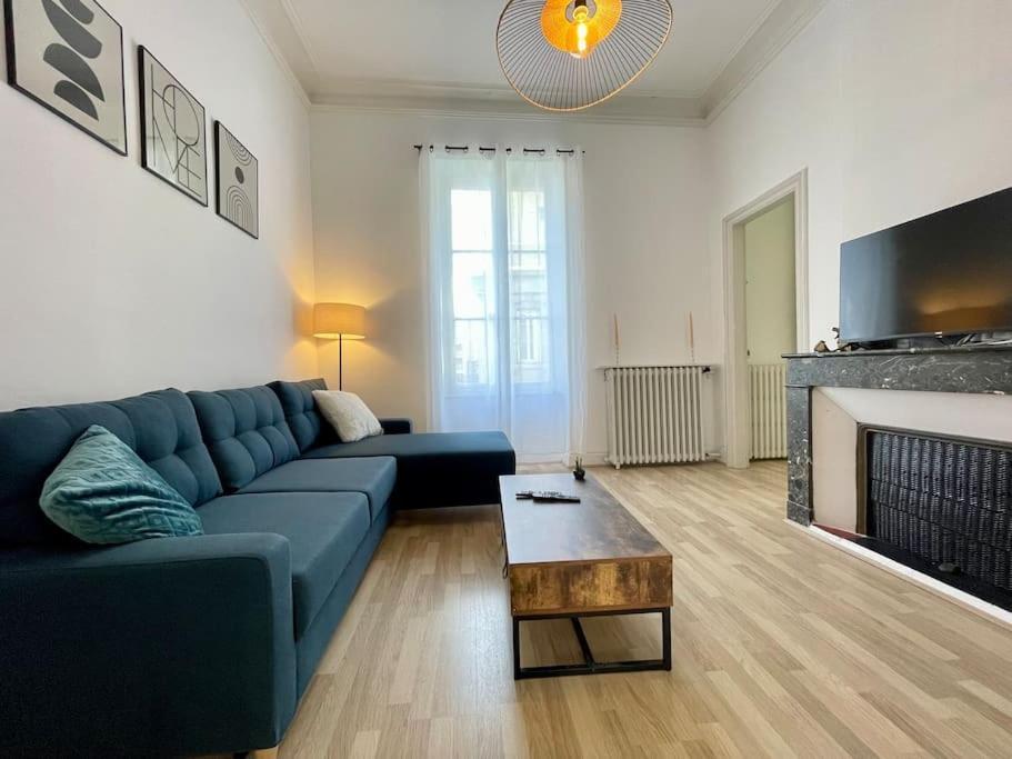 Le Varsovie ※ 4 Balcons Apartment Carcassonne