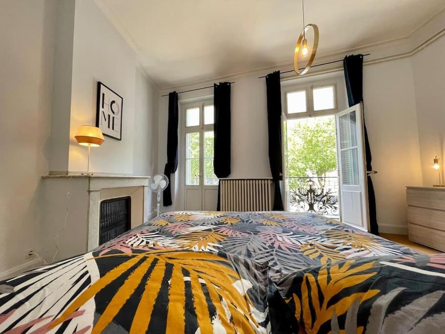 Apartment Le Varsovie ※ 4 Balcons Carcassonne