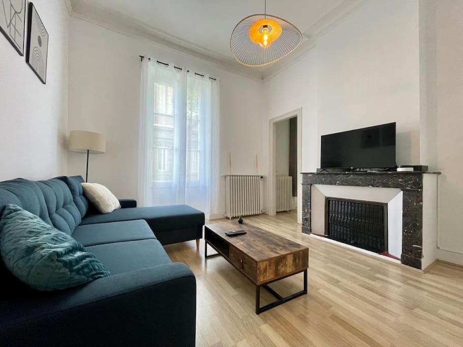 Apartment Le Varsovie ※ 4 Balcons *