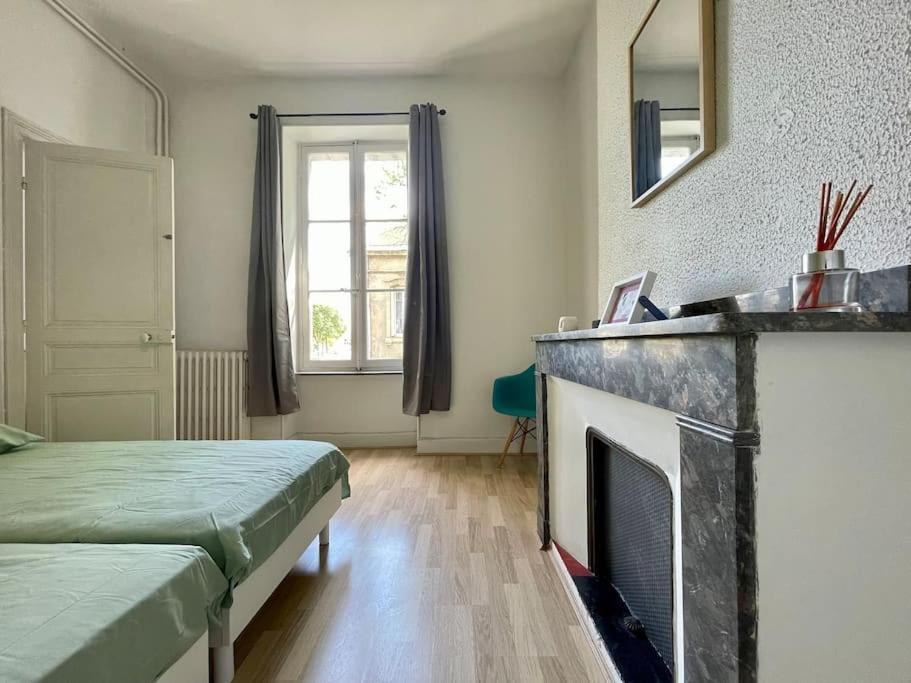 Le Varsovie ※ 4 Balcons * Carcassonne