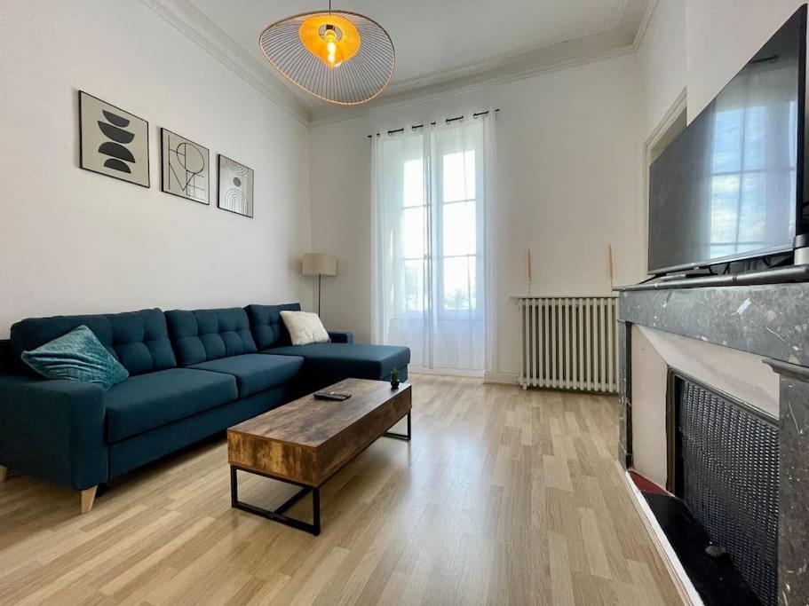 Le Varsovie ※ 4 Balcons Apartment Carcassonne