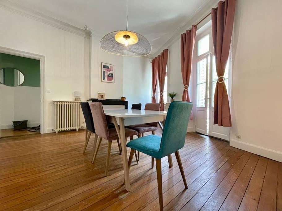 Le Varsovie ※ 4 Balcons Apartment Carcassonne
